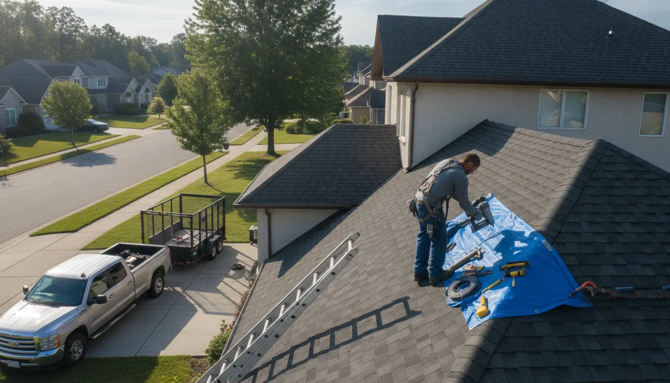 Trusted Roofing for Port Ewen Homes & Businesses